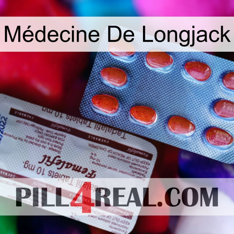 Médecine De Longjack 36